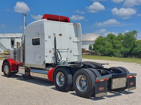 USED 2018 PETERBILT 379 SLEEPER TRUCK #3614-9