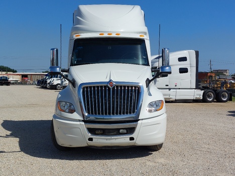 USED 2019 INTERNATIONAL LT625 SLEEPER TRUCK #3628-2