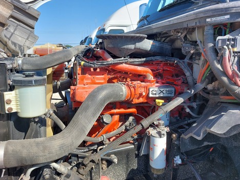 USED 2019 INTERNATIONAL LT625 SLEEPER TRUCK #3628-28