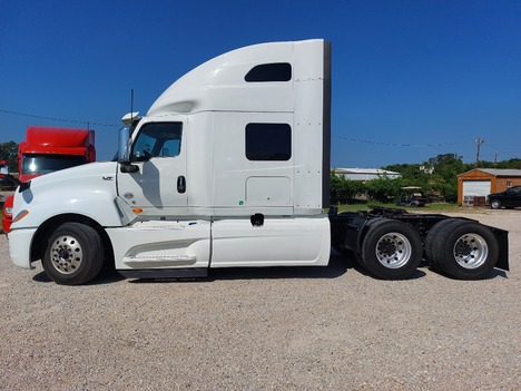 USED 2019 INTERNATIONAL LT625 SLEEPER TRUCK #3628-3