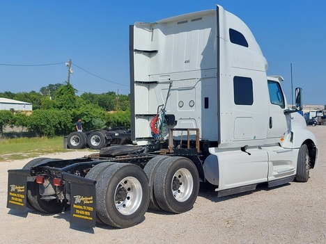 USED 2019 INTERNATIONAL LT625 SLEEPER TRUCK #3628-8