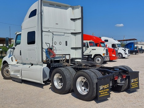 USED 2019 INTERNATIONAL LT625 SLEEPER TRUCK #3628-9