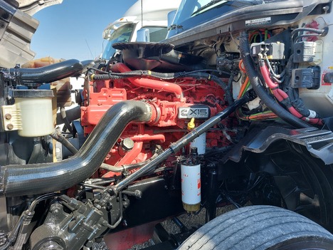 USED 2019 INTERNATIONAL LT625 SLEEPER TRUCK #3629-25