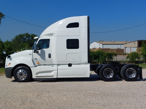 USED 2019 INTERNATIONAL LT625 SLEEPER TRUCK #3629-4