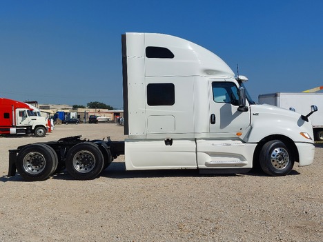 USED 2019 INTERNATIONAL LT625 SLEEPER TRUCK #3629-5