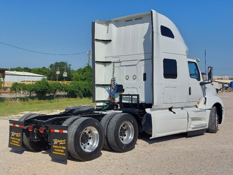 USED 2019 INTERNATIONAL LT625 SLEEPER TRUCK #3629-6