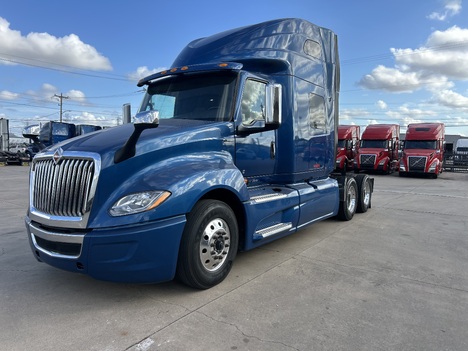 2023 INTERNATIONAL LT Sleeper #3835