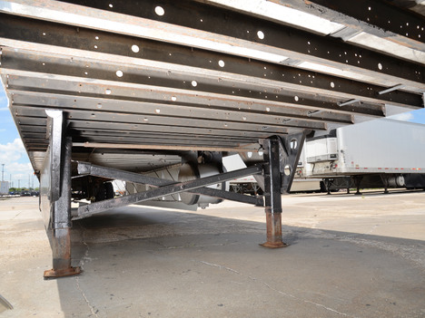 USED 2014 UTILITY 3000R REEFER TRAILER #10858-17