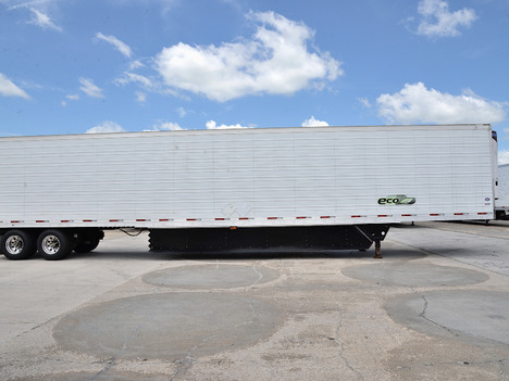 USED 2014 UTILITY WITH 2020 CARRIER UNIT REEFER TRAILER #10862-8