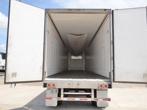 USED 2014 UTILITY WITH 2020 TK C-600 REEFER TRAILER #10873-7