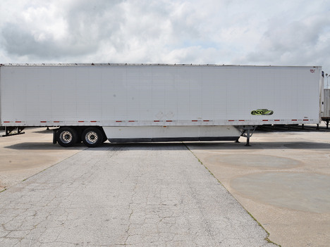 USED 2015 WABASH WITH NEW 2020 TK S-600 REEFER TRAILER #10884-5