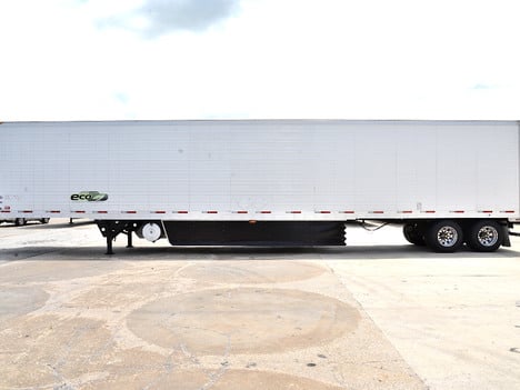 USED 2016 UTILITY WITH 2020 CARRIER 7500 X REEFER TRAILER #10888-3