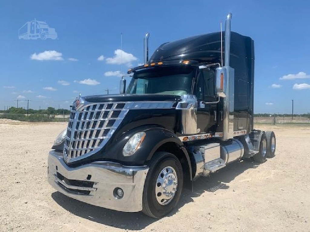 2016 International Lonestar Tandem Axle Sleeper For Sale 1892