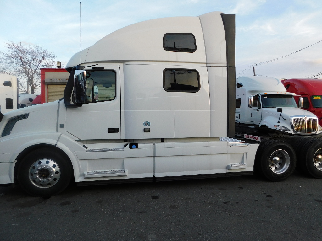 Wallpaper Volvo Vnl 780