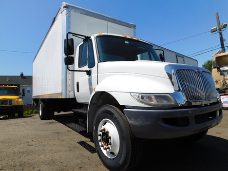 2019 INTERNATIONAL 4300 Box Van Truck #2483
