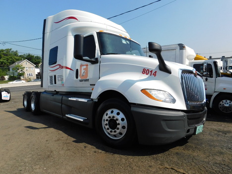 USED 2019 INTERNATIONAL LT TANDEM AXLE SLEEPER TRUCK #2503