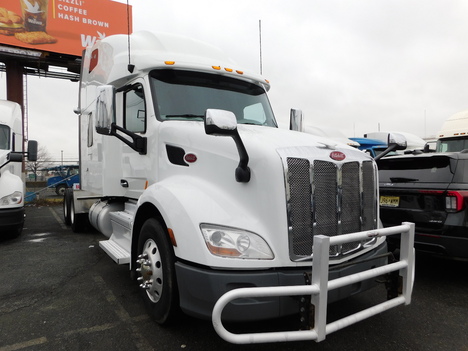 2021-peterbilt-579-epio-tandem-axle-sleeper #3085