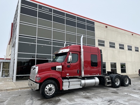 2023-western-star-49x-tandem-axle-sleeper #1801