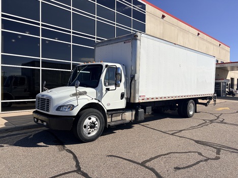 2019 FREIGHTLINER M2 Box Van Truck #1847