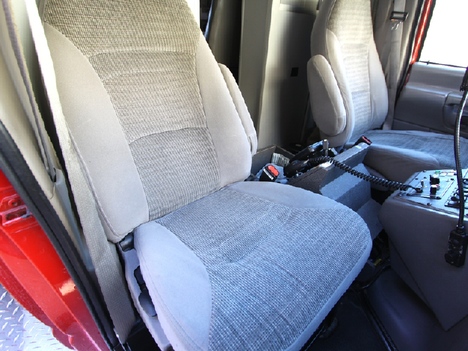Ford E Series Custom Seat Covers Leather Pet Covers Upholstery