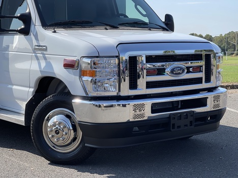 REMOUNTED 2023 FORD E350 TYPE III AMBULANCE TRUCK #$vid