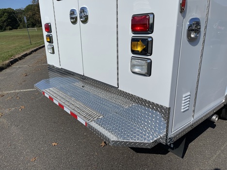 REMOUNTED 2023 FORD E350 TYPE III AMBULANCE TRUCK #$vid