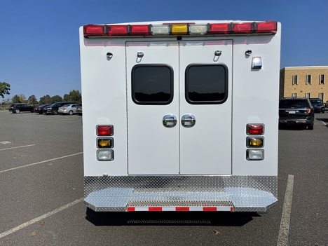 REMOUNTED 2023 FORD E350 TYPE III AMBULANCE TRUCK #$vid