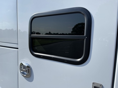 REMOUNTED 2023 FORD E350 TYPE III AMBULANCE TRUCK #$vid