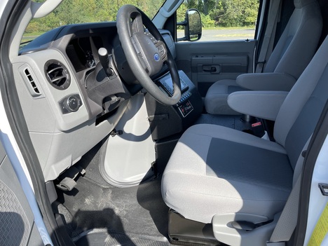 REMOUNTED 2023 FORD E350 TYPE III AMBULANCE TRUCK #$vid