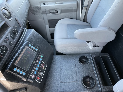 REMOUNTED 2023 FORD E350 TYPE III AMBULANCE TRUCK #$vid