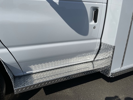 REMOUNTED 2023 FORD E350 TYPE III AMBULANCE TRUCK #$vid