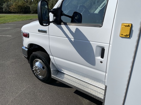 REMOUNTED 2023 FORD E350 TYPE III AMBULANCE TRUCK #$vid