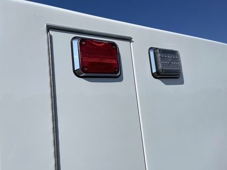 REMOUNTED 2023 FORD E350 TYPE III AMBULANCE TRUCK #$vid