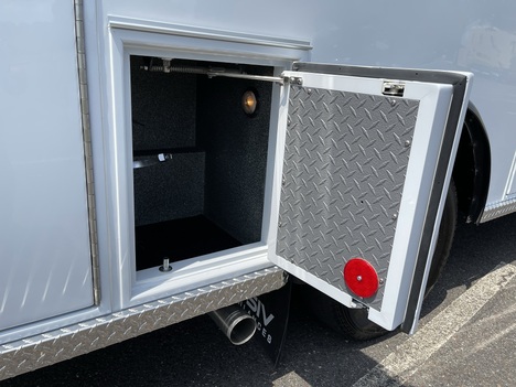 REMOUNTED 2023 FORD E450 TYPE III AMBULANCE TRUCK #$vid