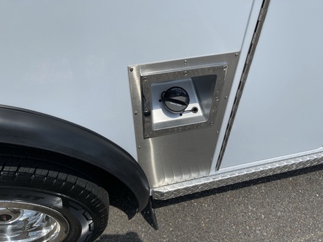 REMOUNTED 2023 FORD E450 TYPE III AMBULANCE TRUCK #$vid