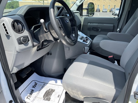 REMOUNTED 2023 FORD E450 TYPE III AMBULANCE TRUCK #$vid