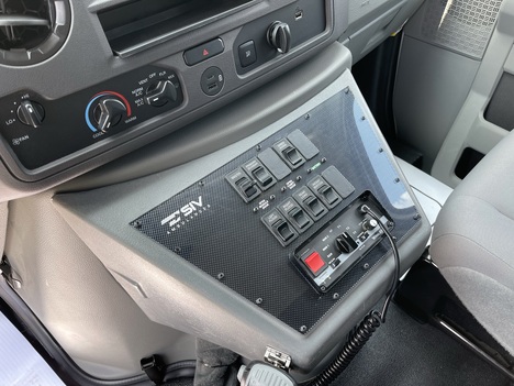 REMOUNTED 2023 FORD E450 TYPE III AMBULANCE TRUCK #$vid