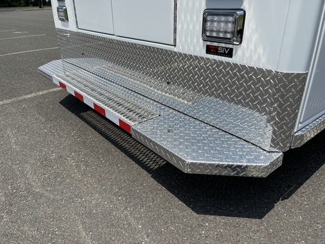 REMOUNTED 2023 FORD E450 TYPE III AMBULANCE TRUCK #$vid