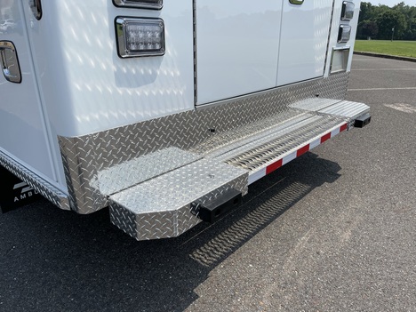 REMOUNTED 2023 FORD E450 TYPE III AMBULANCE TRUCK #$vid