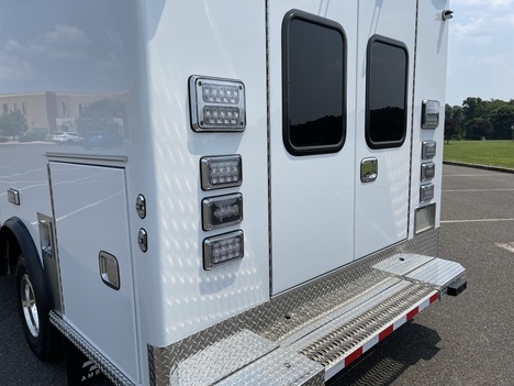 REMOUNTED 2023 FORD E450 TYPE III AMBULANCE TRUCK #$vid