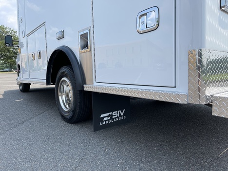 REMOUNTED 2023 FORD E450 TYPE III AMBULANCE TRUCK #$vid