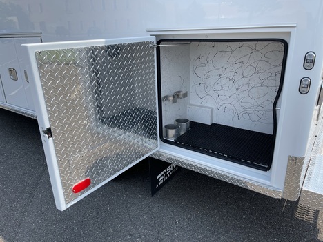 REMOUNTED 2023 FORD E450 TYPE III AMBULANCE TRUCK #$vid