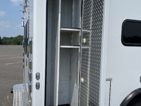 REMOUNTED 2023 FORD E450 TYPE III AMBULANCE TRUCK #$vid