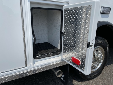 REMOUNTED 2023 FORD E450 TYPE III AMBULANCE TRUCK #$vid