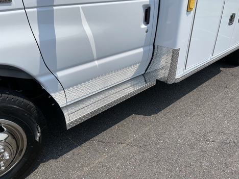 REMOUNTED 2023 FORD E450 TYPE III AMBULANCE TRUCK #$vid