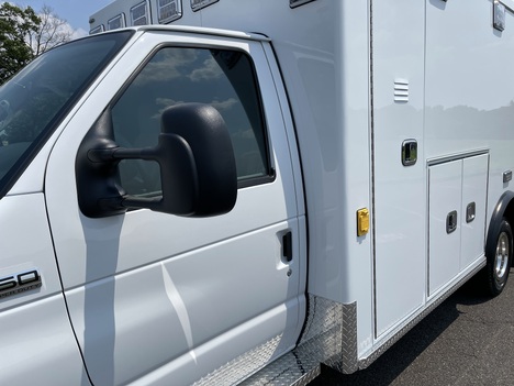 REMOUNTED 2023 FORD E450 TYPE III AMBULANCE TRUCK #$vid