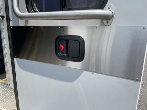 REMOUNTED 2023 FORD E450 TYPE III AMBULANCE TRUCK #$vid