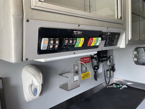REMOUNTED 2023 FORD E450 TYPE III AMBULANCE TRUCK #$vid