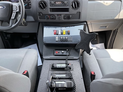 REMOUNTED 2023 FORD E450 TYPE III AMBULANCE TRUCK #$vid