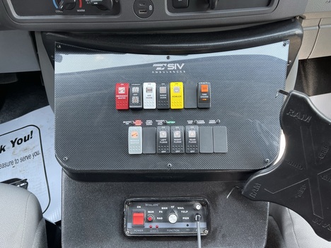 REMOUNTED 2023 FORD E450 TYPE III AMBULANCE TRUCK #$vid